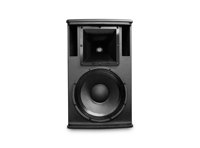 JBL AC266 2-veis høyttaler 12" + HF 60x60 horn, sort 